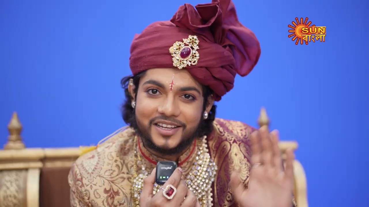 Roopamati | রূপমতীর স্বয়ম্বর। | 21-27 নভেম্বর @ 8 PM | PROMO | Sun Bangla