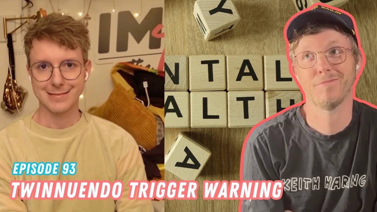 Twinnuendo | Episode 93: Twinnuendo Trigger Warning