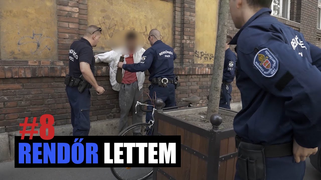 ELFOGTUNK EGY KERÉKPÁRTOLVAJT! | Szecso Video