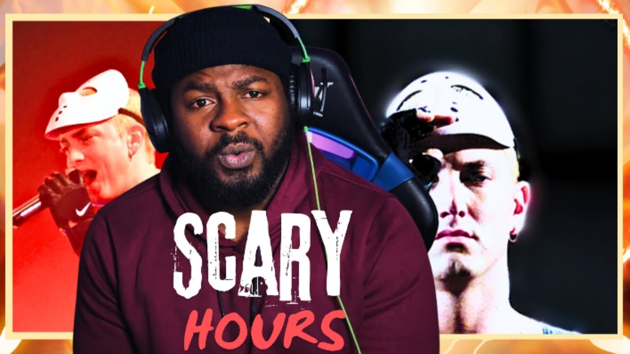 Eminem BUFFALO BILL | REACTION (OLD EM WAS SCARY BRO WHO THINKS LIKE THIS!) #eminem #eminemfan