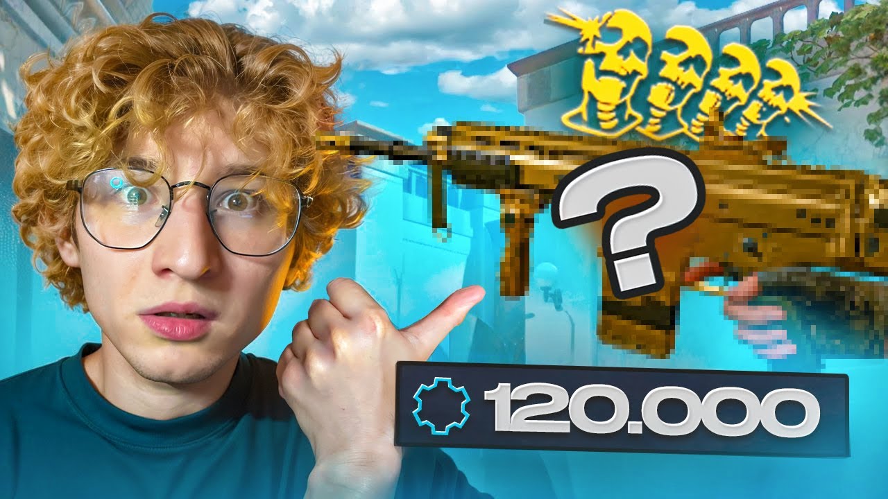 😱ПОТРАТИЛ 150.000 ДЕТАЛЕЙ и Нашел ЛУЧШУЮ ШТУРМОВУЮ ВИНТОВКУ в WARFACE!