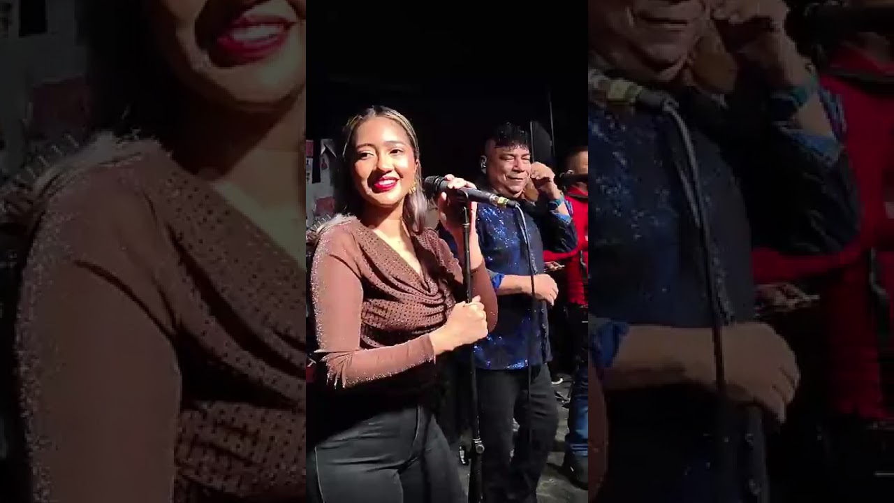 luisa duran - en vivo 2025