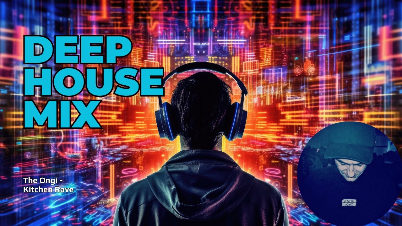 Best Grovvy Deep House Mix Dec 2024 - chill relaxe party