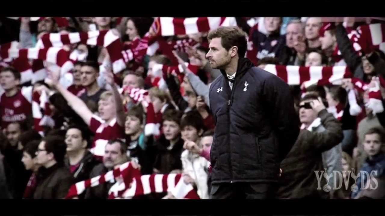 The AVB Revolution (Spurs 12/13)