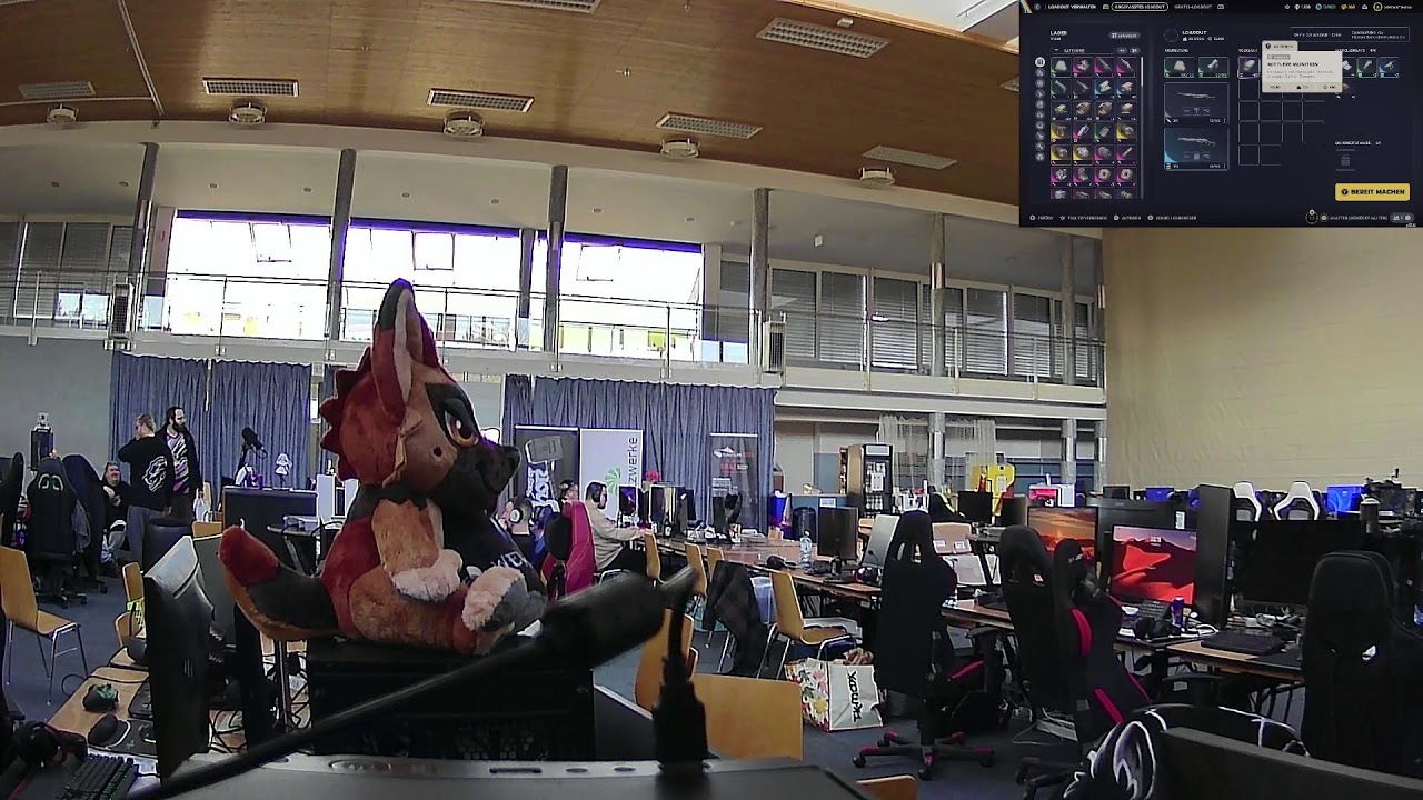 LanParty VulkanLan