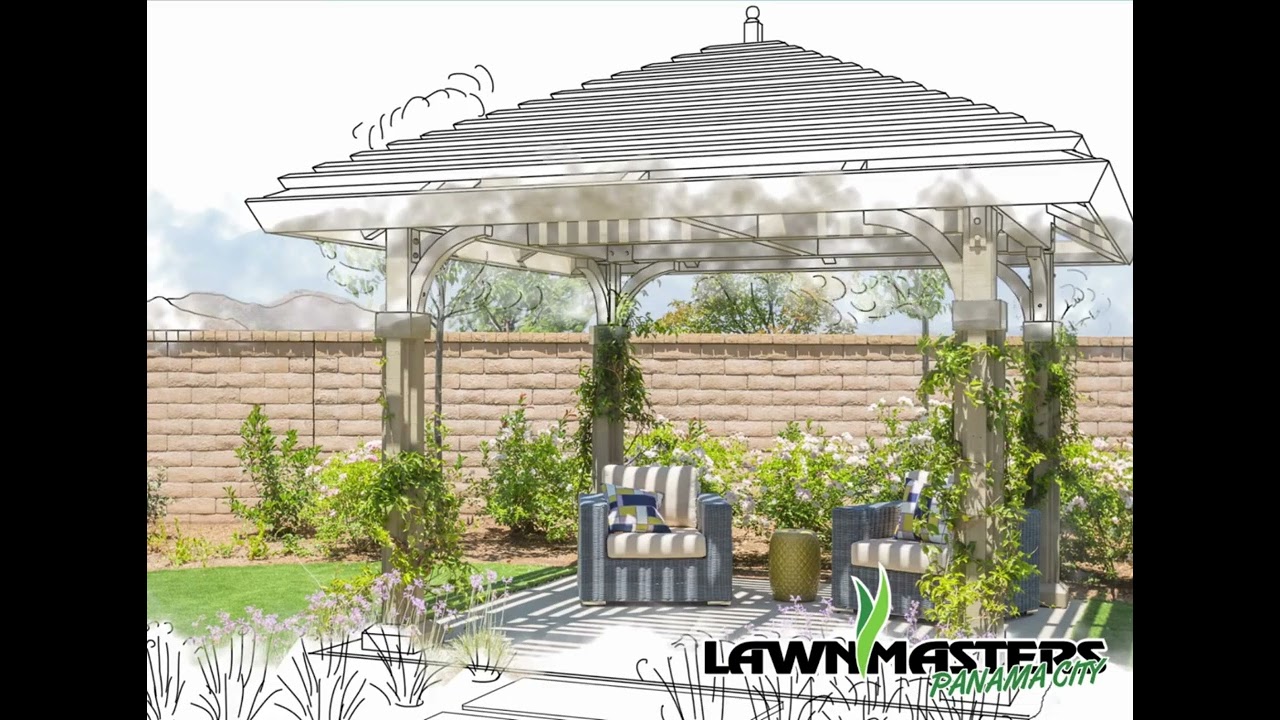 Backyard Bliss!