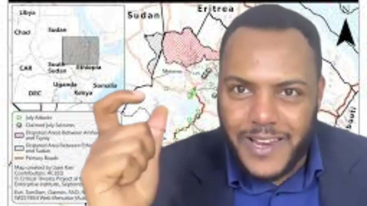 Ethiopia News ፋኖ ወደቀጠናዊ መሪነት ዘመነ ለአፍሪካ ህብረት ታሪክን በፖለቲካ ጅራፍ' መረራ 15 February 2026