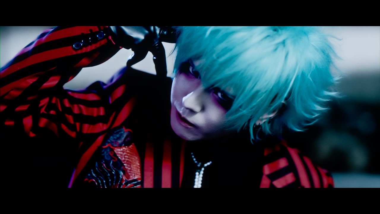 蛾と蝶「クロハネ」MUSIC VIDEO