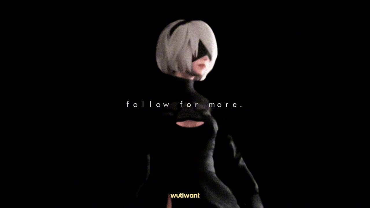 saraunh0ly - wutiwant [super slowed] [best part looped]