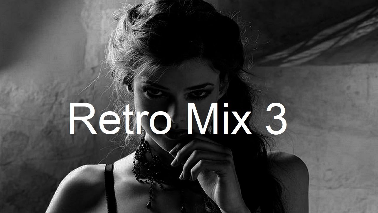 RETRO MIX (Part 3) Best Deep House Vocal & Nu Disco