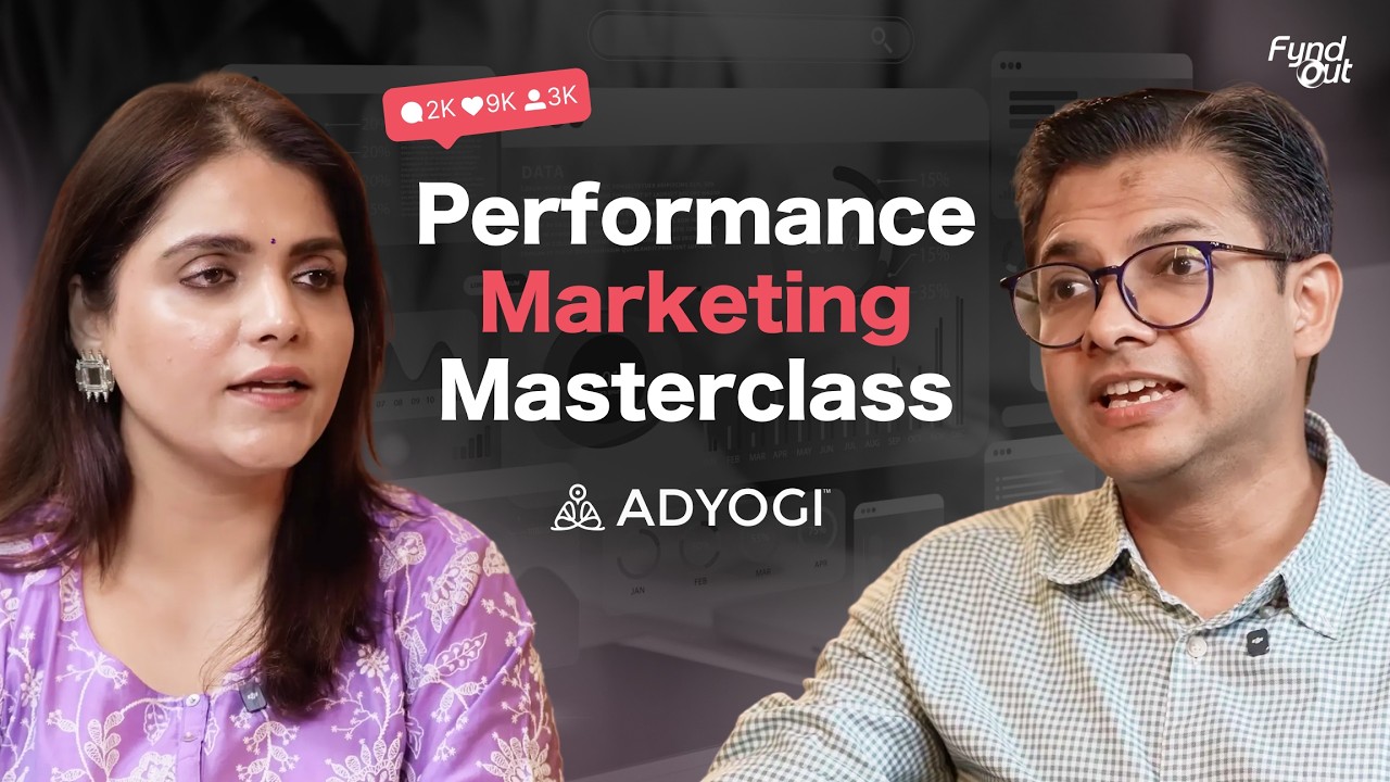 Why Brands Won’t Care About Likes in 2026: UGC + Meta Ads | AdYogi | S2E1 Ragini Varma