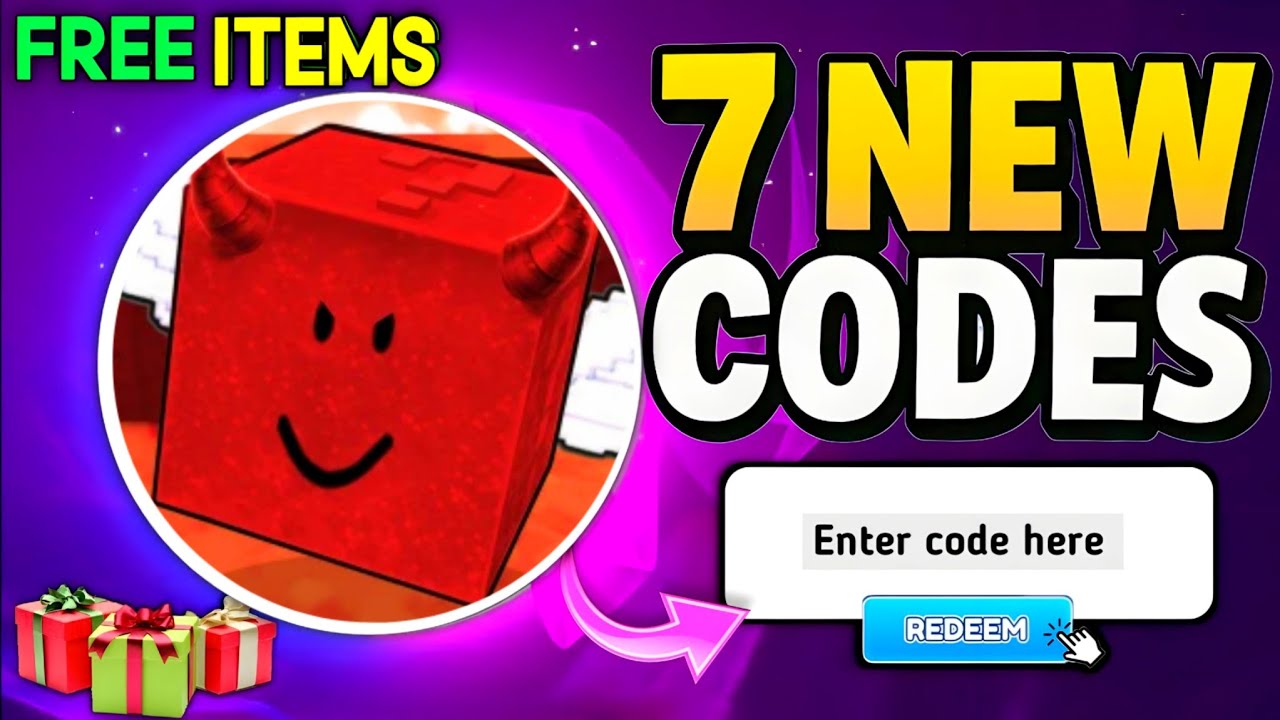 ⚠️SECRET CODES⚠️BE A LUCKY BLOCK CODES IN MARCH 2026 - ROBLOX BE A LUCKY BLOCK CODES