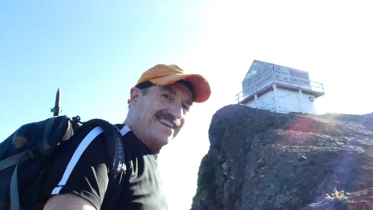 2019-07-20 High Rock Lookout near Mount Rainier