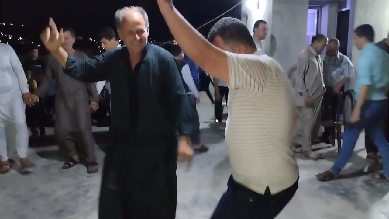 أفراح الغدفة عرس محمد منير الجمعة (عقربات)