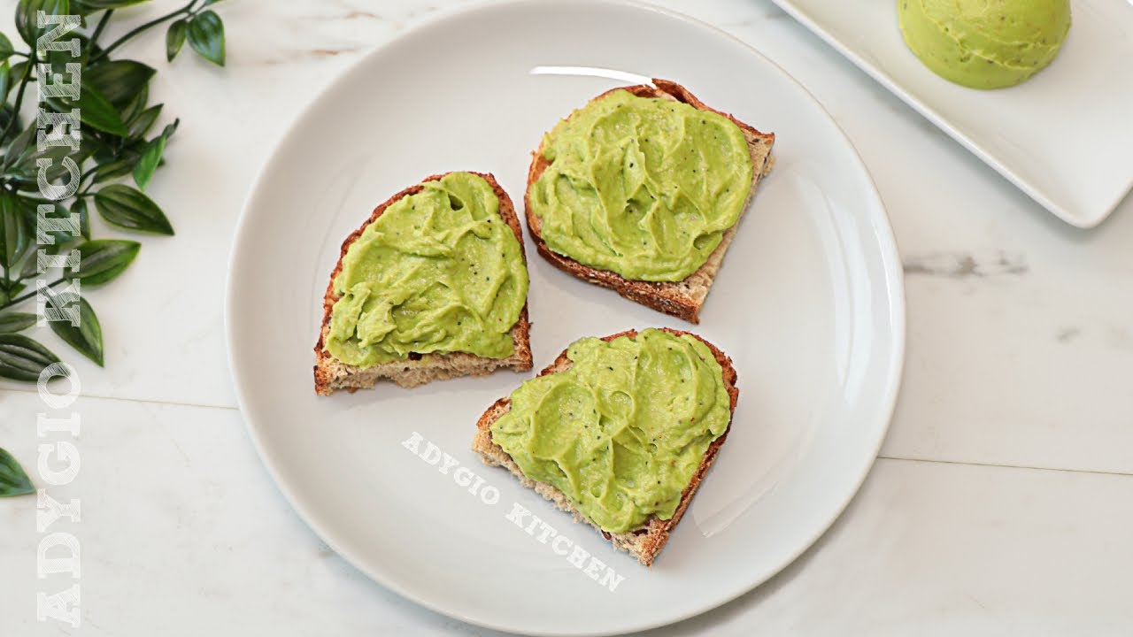 Pasta de avocado cremoasa reteta - gata in 5 minute