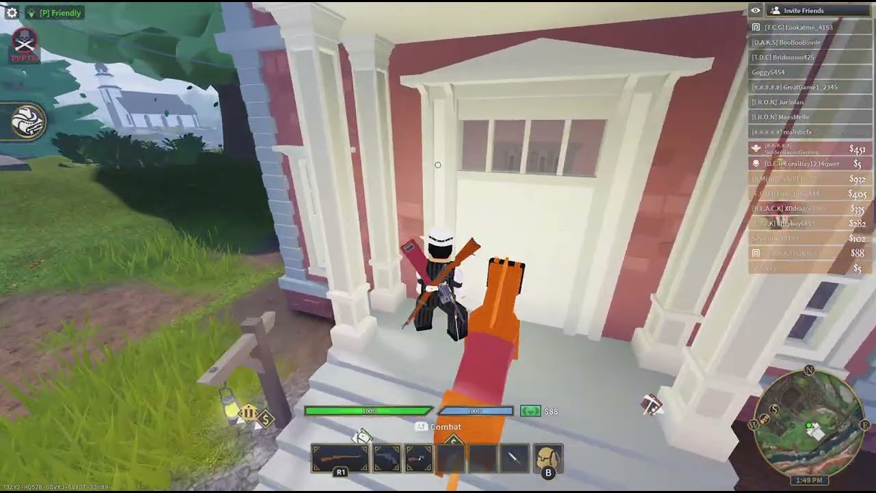 I BOUGHT THE MAYOR GP I CAUSED CRAZY THINGS TO HAPPEND!!