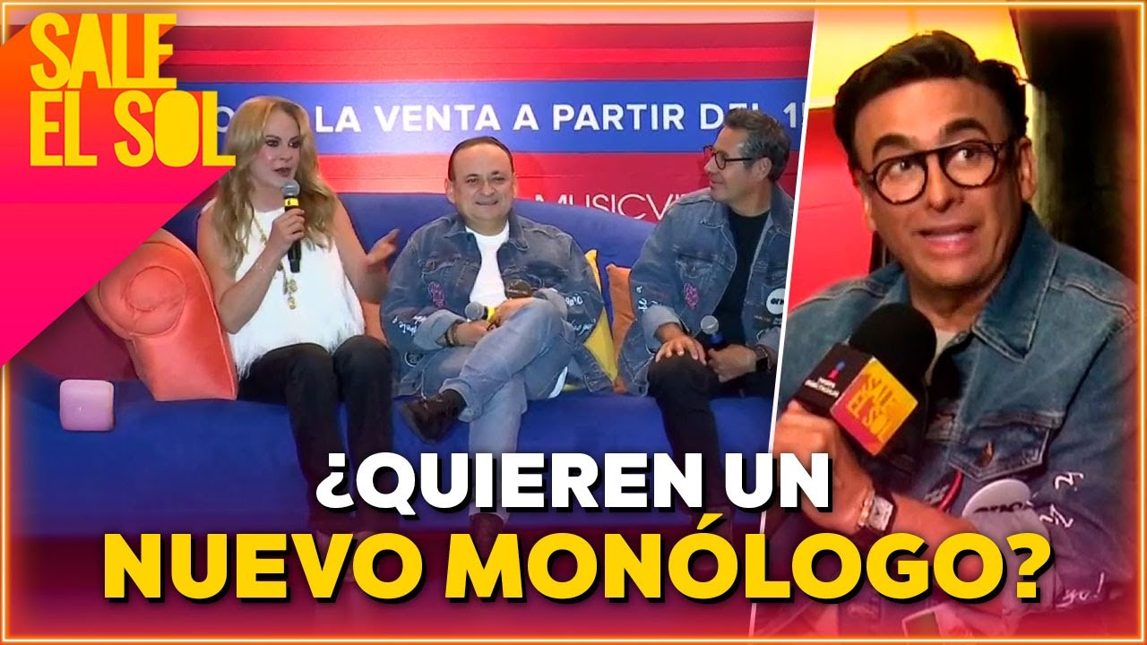 &iexcl;Adal Ramones REGRESA con 'Otro Rollo' y el elenco ORIGINAL despu&eacute;s de 18 a&ntilde;os! | Sale el Sol