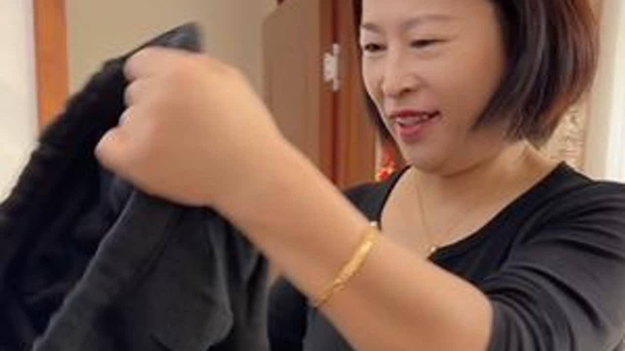 一种年龄一种心境一种生活，允许自己忙碌允许自己清闲，只为过得愉快 #精致穿搭 #家的温暖 #中年人