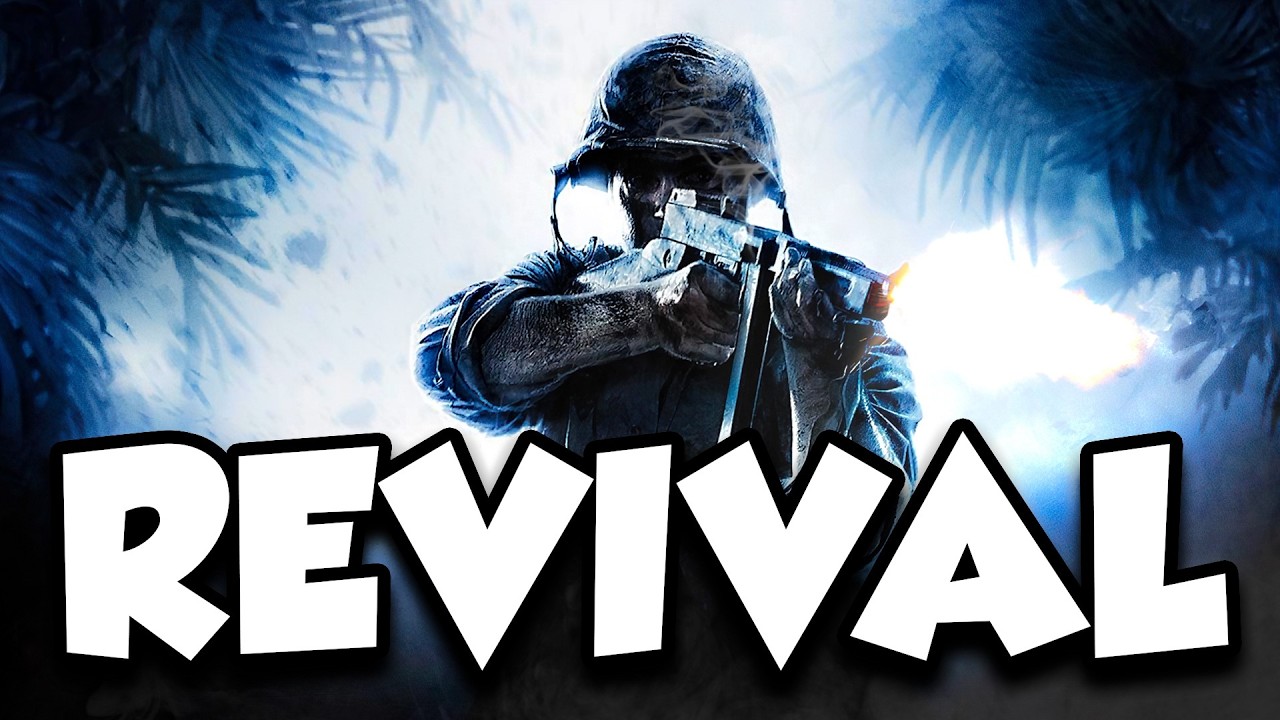 WORLD AT WAR REVIVAL DAY!