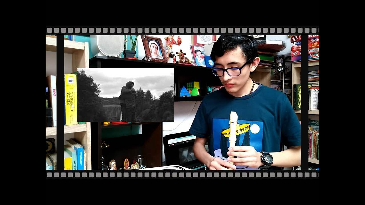 Hozier - Take Me To Church en flauta dulce con NOTAS
