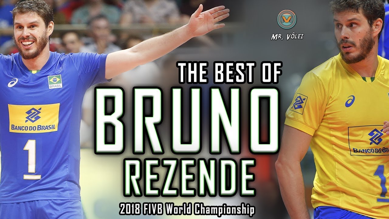The Best of Bruno Rezende | CM 2018