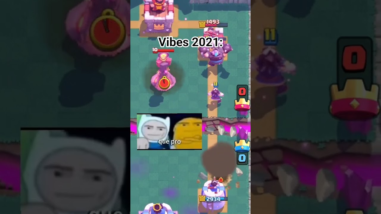 Memes 2021 😂 #clashroyale #quepro #vibes2021 #memes2021