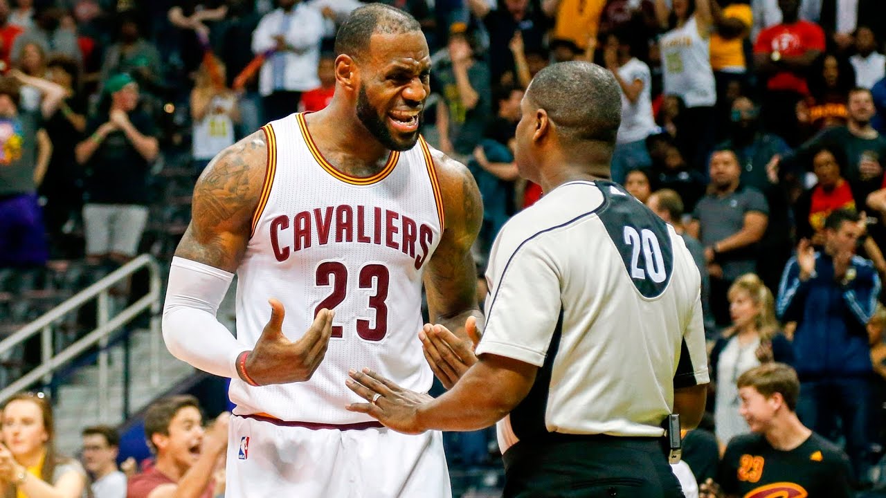 L'INCREDIBILE FINALE tra Cavs e Hawks! (Live🎙 Flavio Tranquillo e D.Pessina)