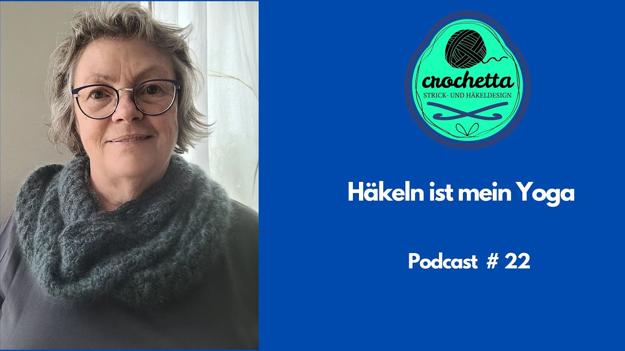 Häkeln ist mein Yoga #22