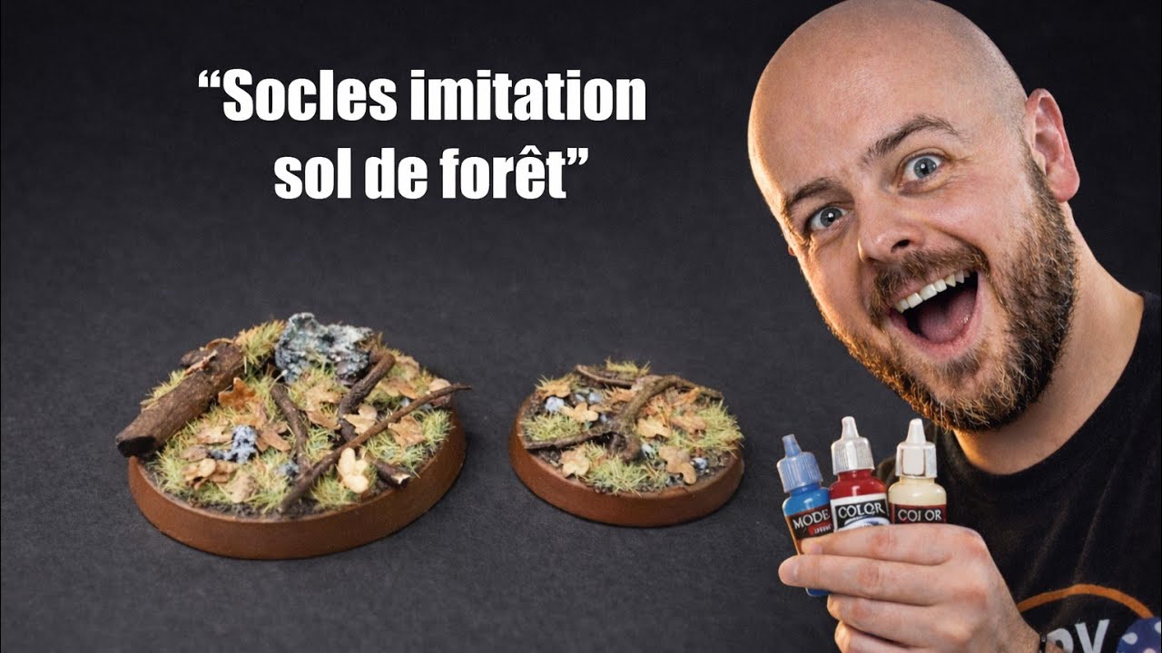 Tuto Socles Episode 7# 
