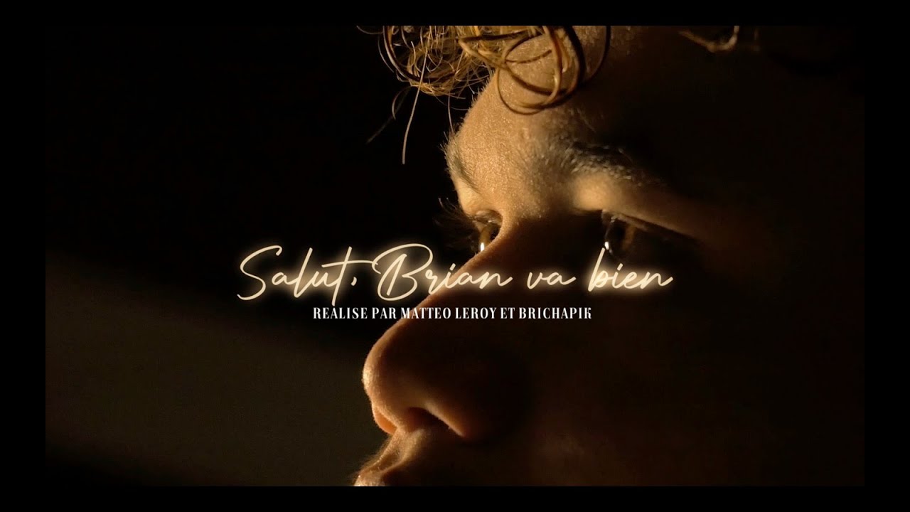 Brichapik- Salut, Brian va bien.