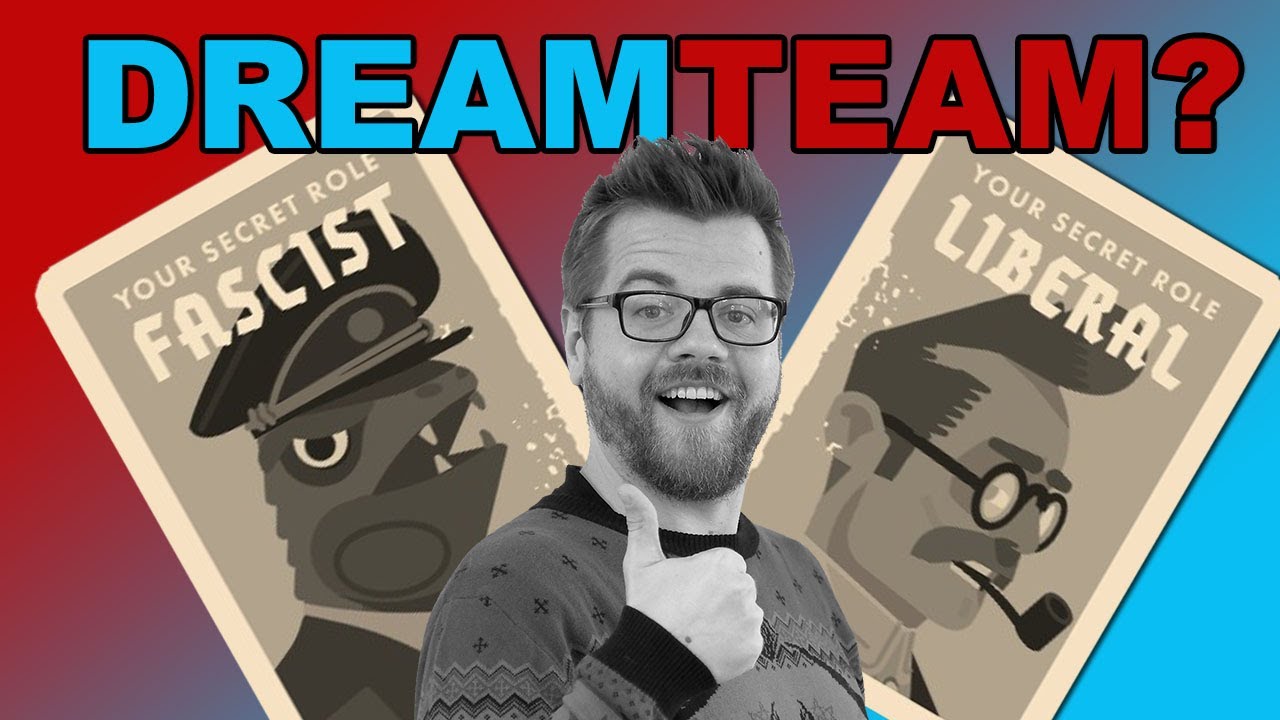 Easy Game für die Liberalen? | Secret Hitler