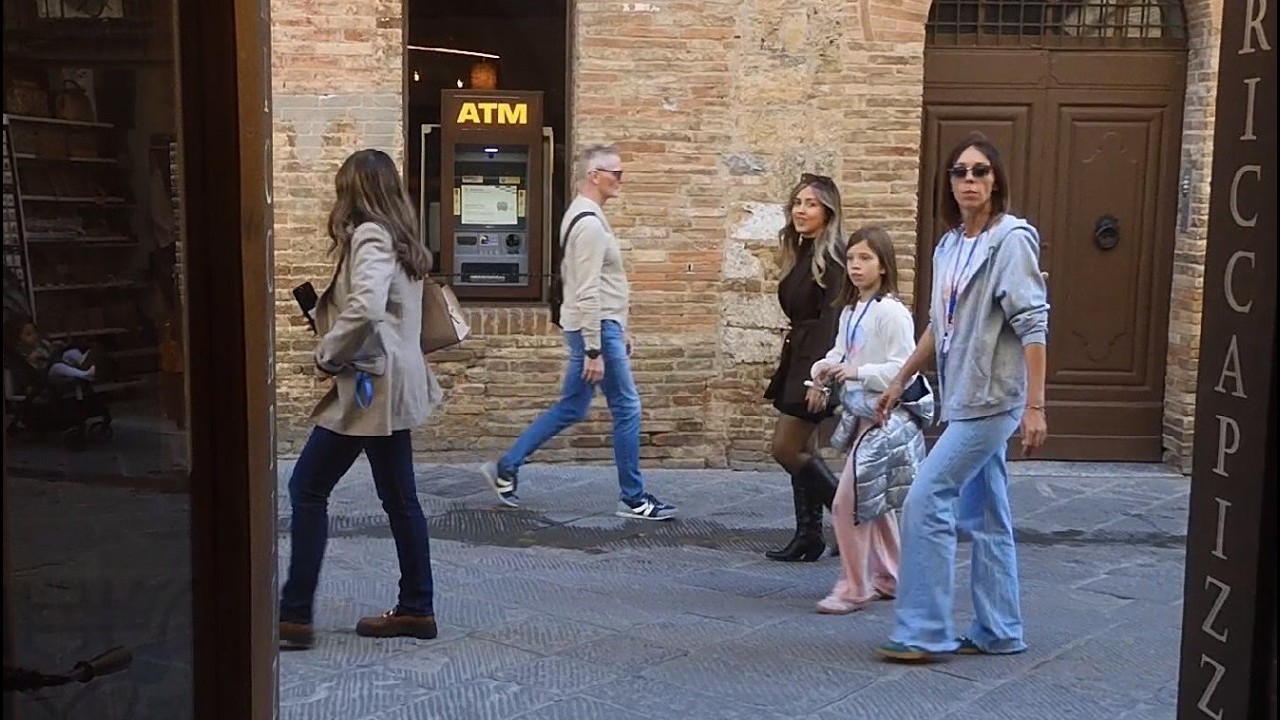 ep277 San Gimignano Tuscany