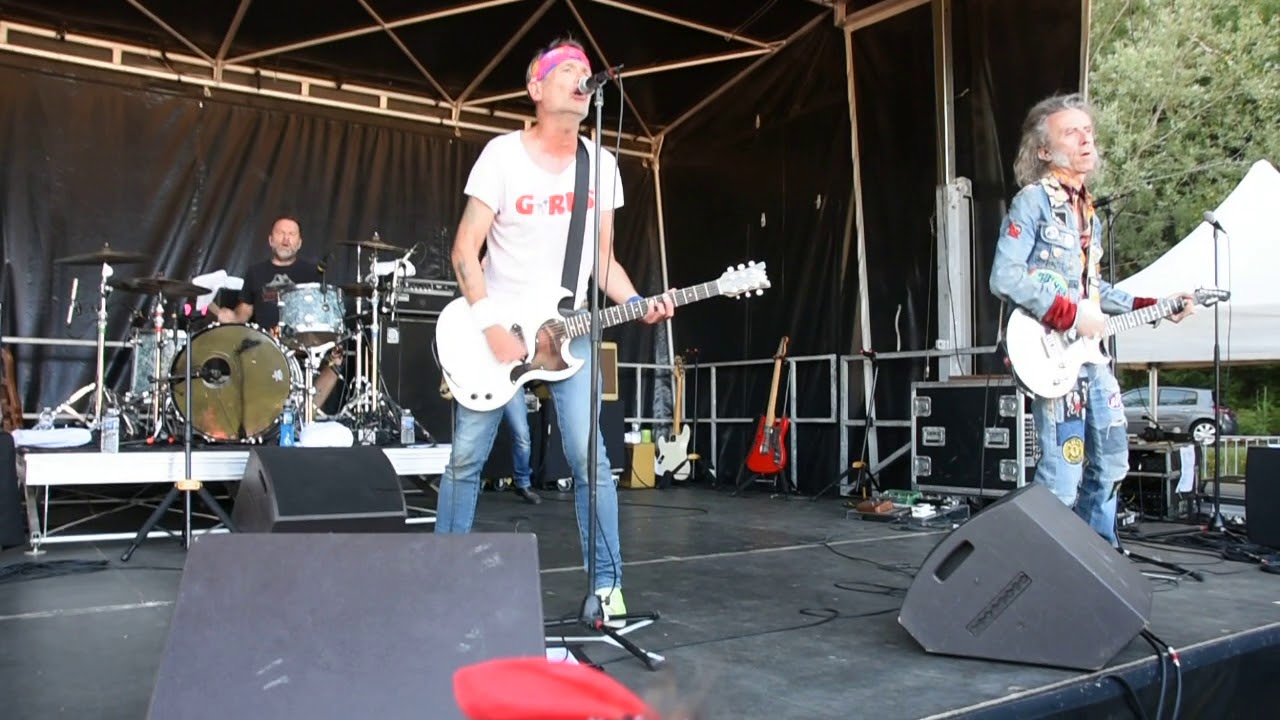 Les Wampas - Rimini