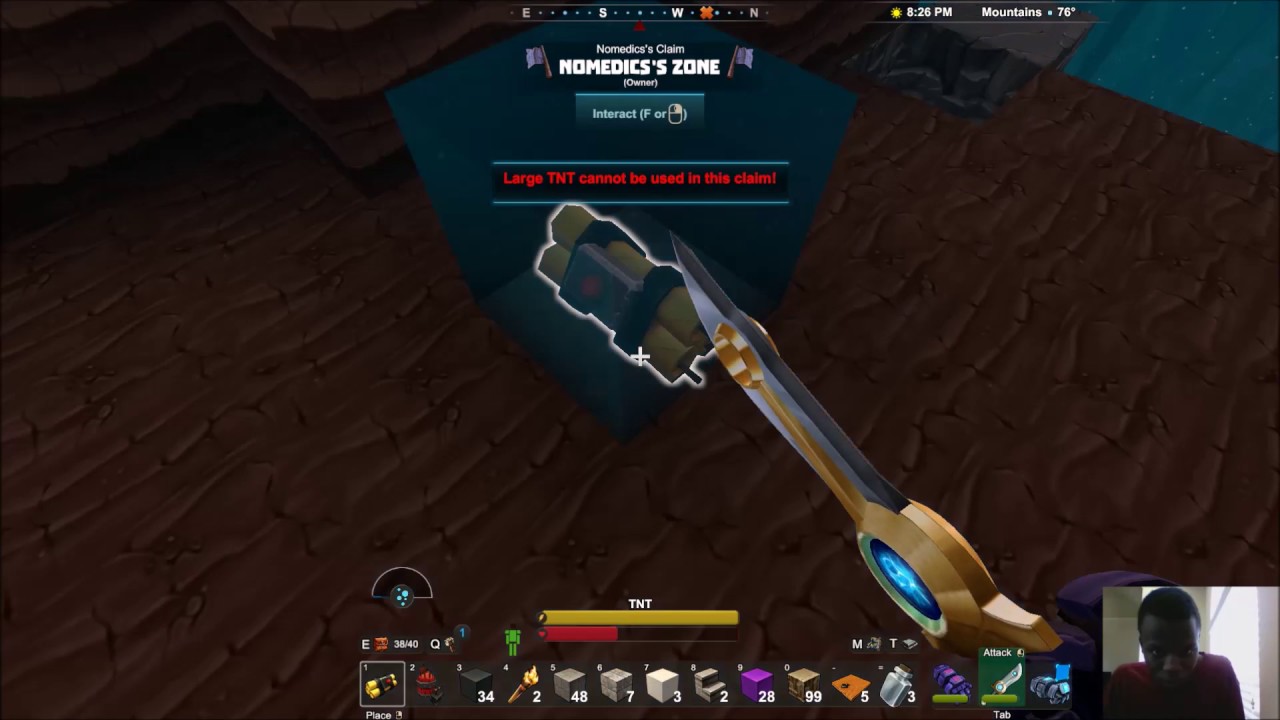 Creativerse Guide Gone Wrong