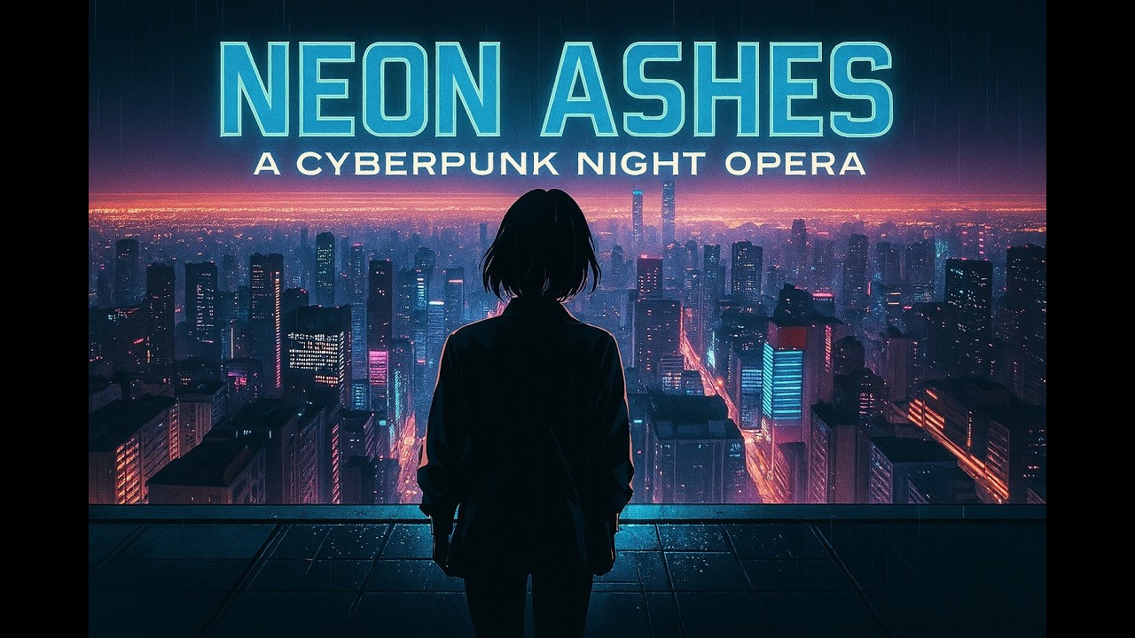 Cyberpunk Anime Soundtrack - Night City Emotions