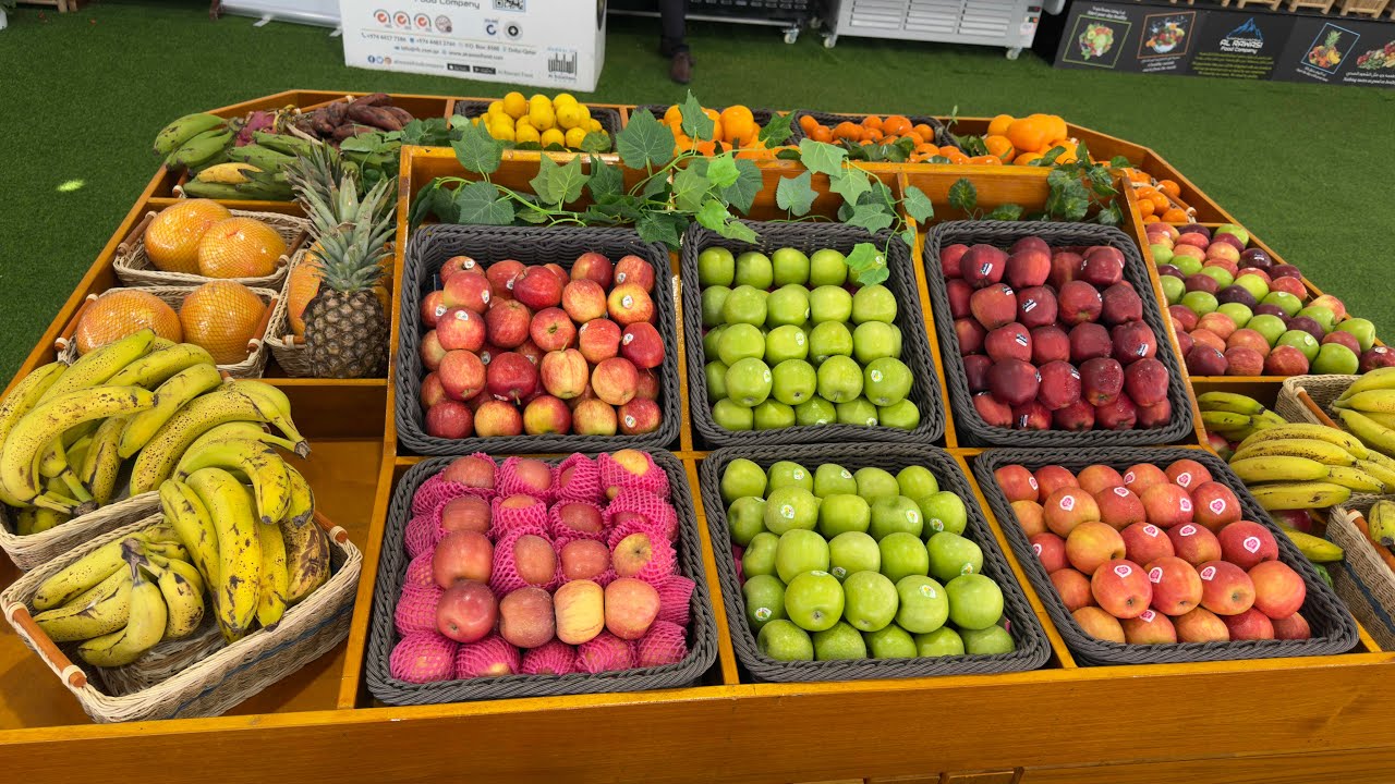 AgriteQ Qatar | International Agriculture Exhibition Doha
