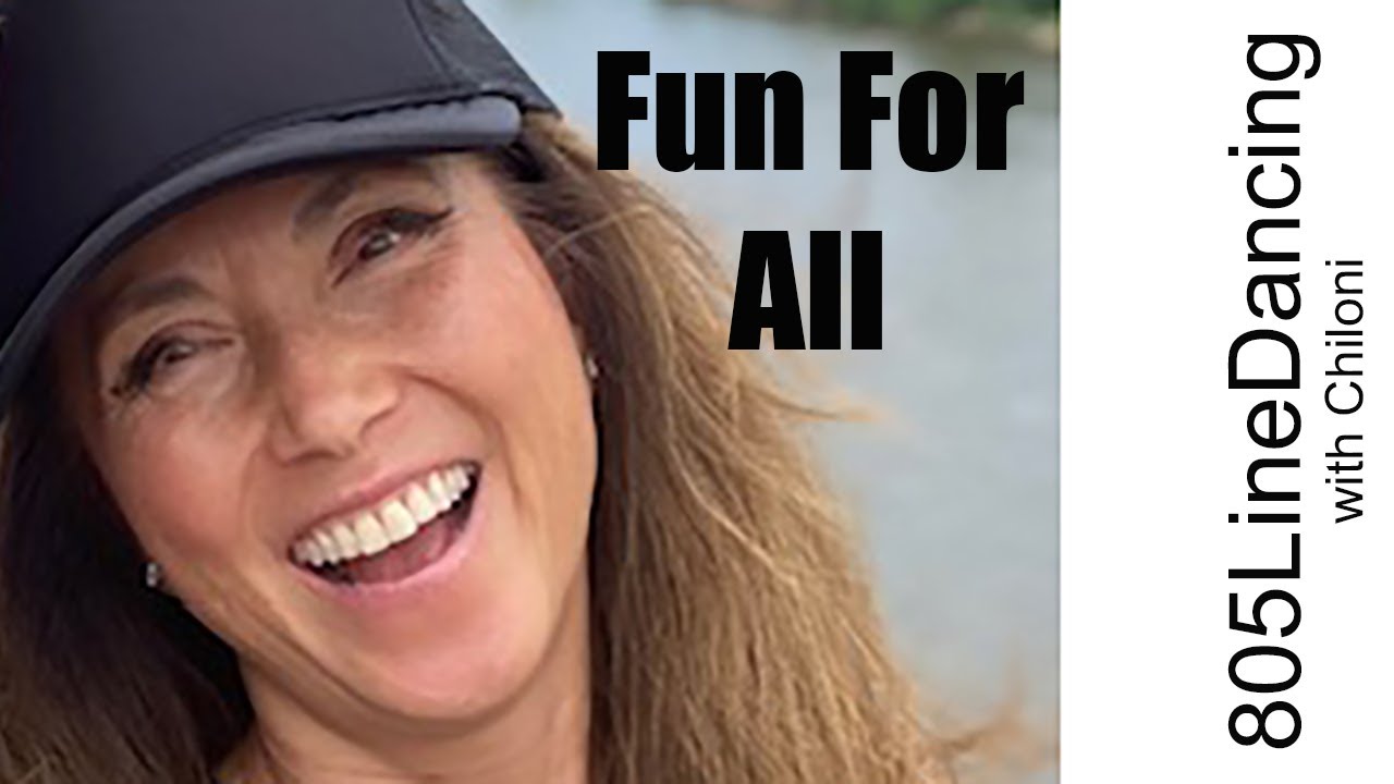 Fun for All - Line Dance Tutorial