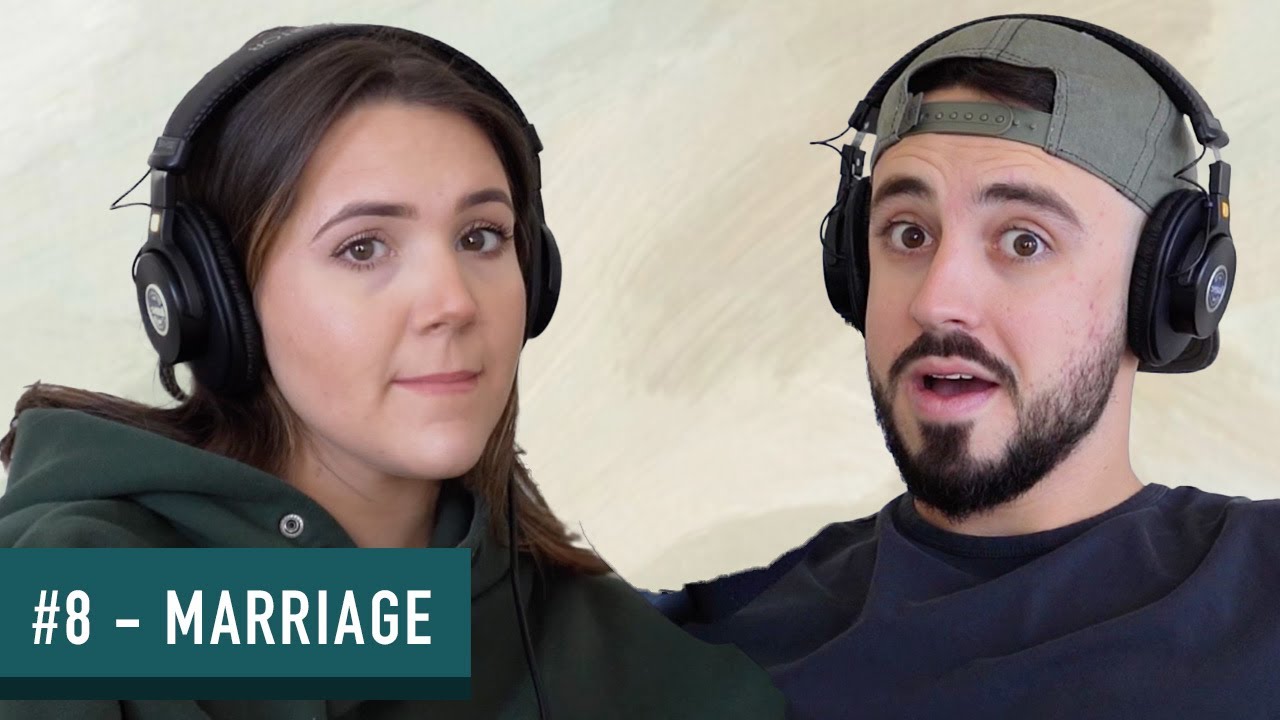Trusting Our Spouse, Prioritizing God and Relationships, Praying for Each Other | Ep 8