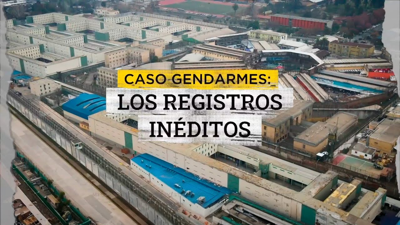 Mega Investiga | Registros in&eacute;ditos en Caso Gendarmes muestras coimas de involucrado