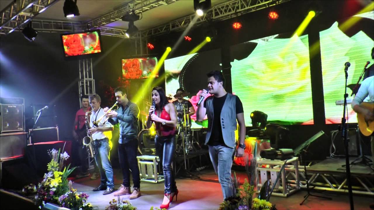 Lembranças de um amor, Milennium Cia Show.