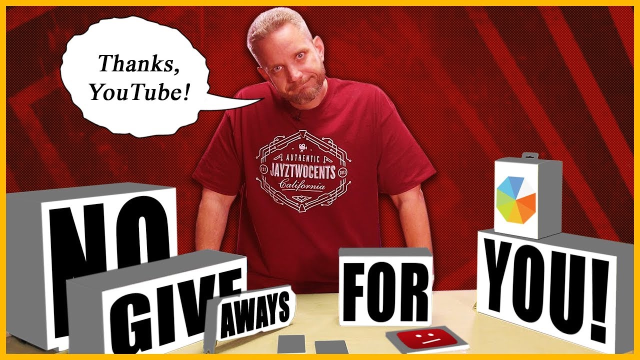 Why JayzTwoCents Got A Warning On Gleam Giveaways