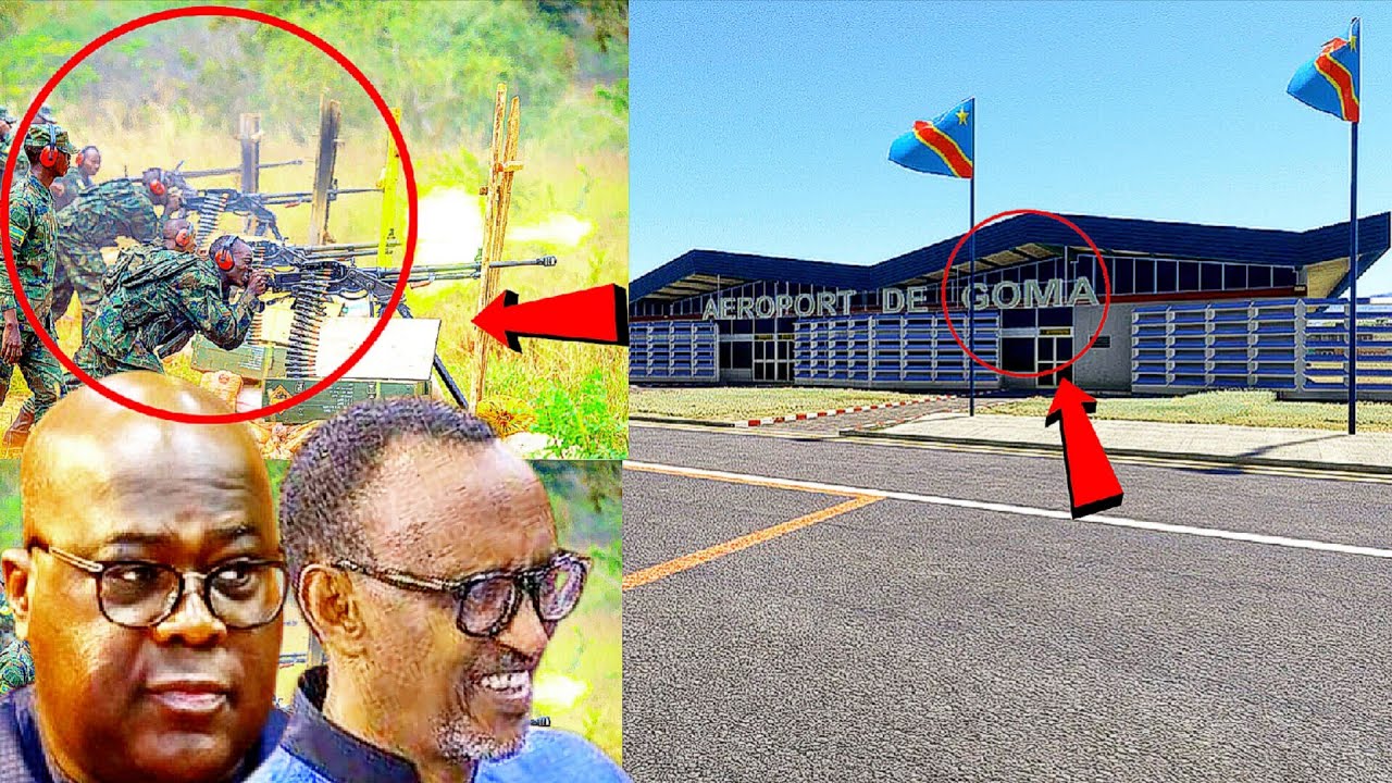 AMAKURU YIHUTIRWA AYAMANYWA 20/3/2026 GOMA-SAKE WAZALENDU BACANYE UMURIRO,RDF BIRANGIYE NABI BYAKOME