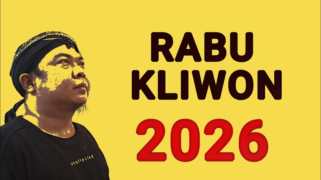 MENGINTIP NASIB WETON RABU KLIWON DI TAHUN 2026
