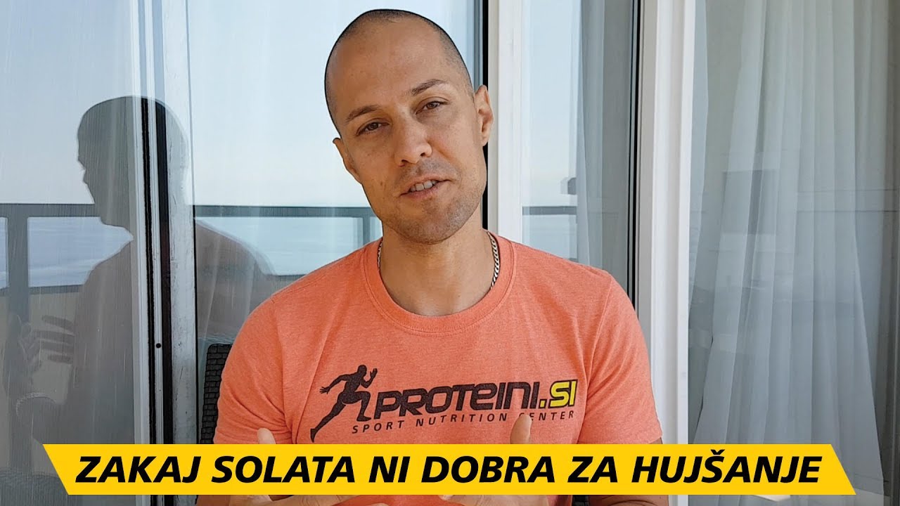 Jure Pančur: HUJŠANJE in SOLATA
