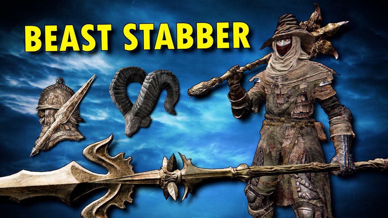 Great Hammer and Great Spear is Great (lol) | Elden Ring