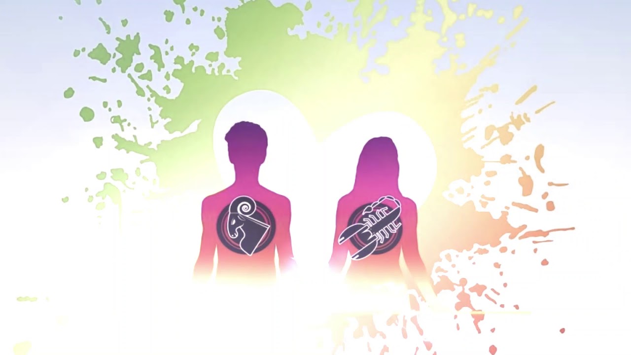 Mujer Escorpio Hombre Aries