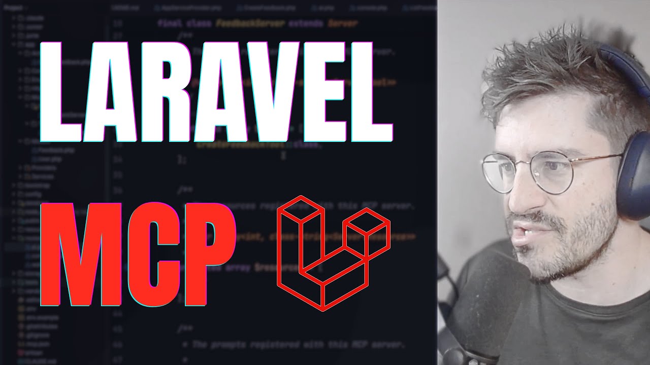 Представляем Laravel MCP