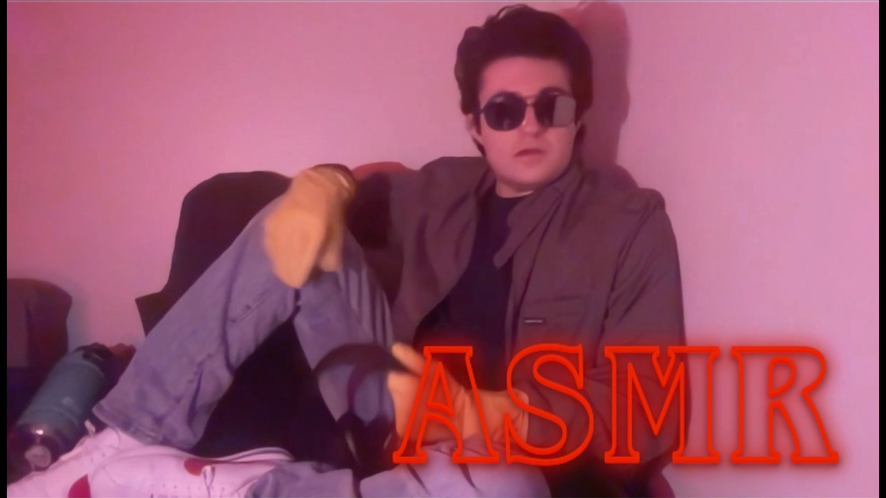 ASMR Steve Harrington Babysits You | Stranger Things Season 2 | ASMR Roleplay
