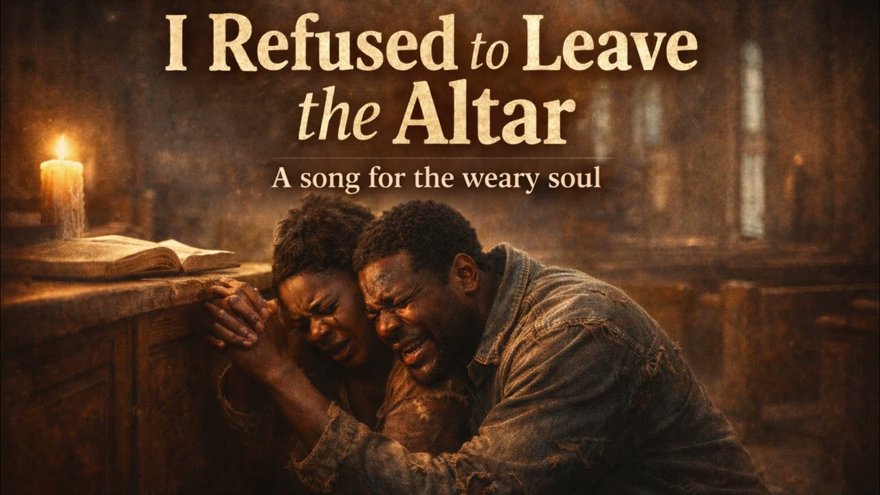 I Refused to Leave the Altar