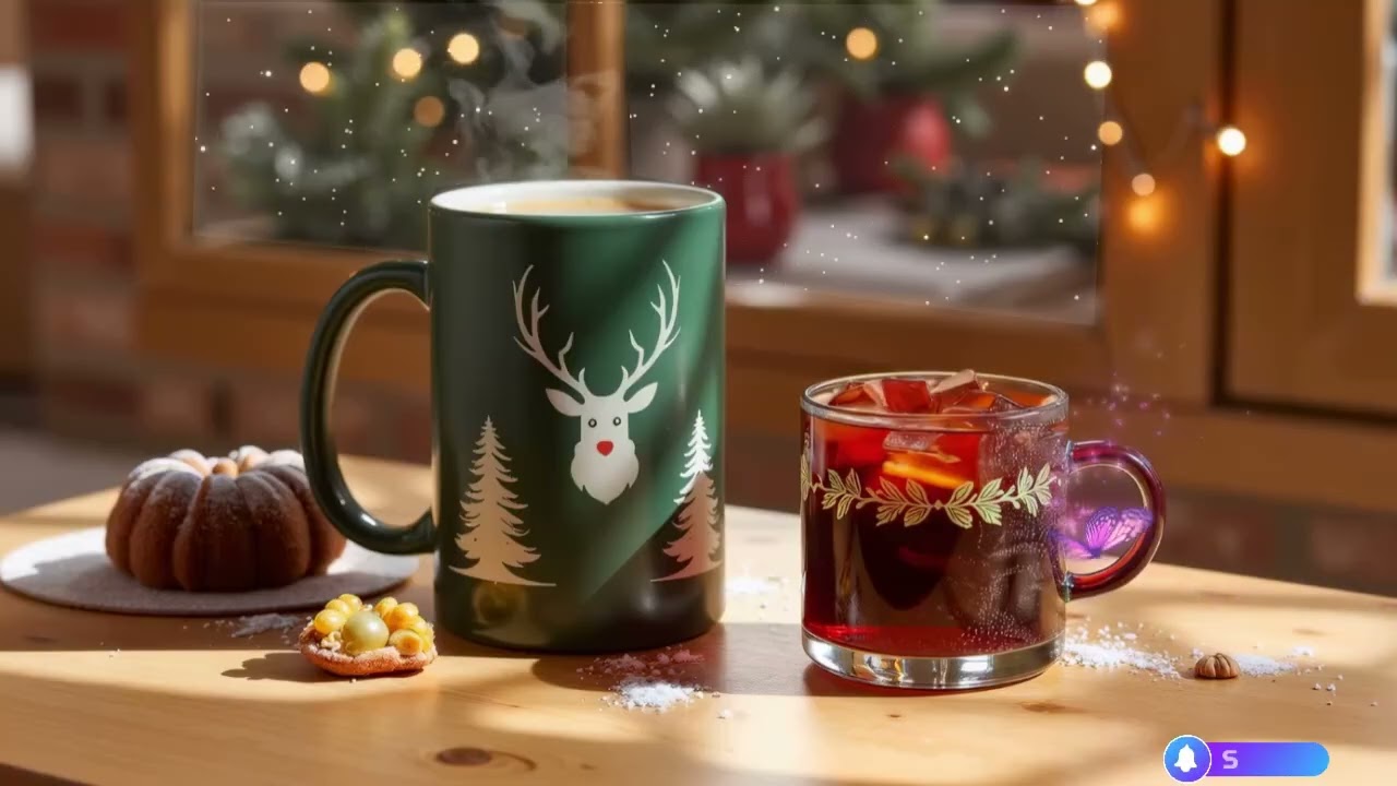 Good Morning Jazz 2026 ☕ Delicate Coffee Bossa Nova Instrumental & Relaxing Jazz for Happy Moods 🎹